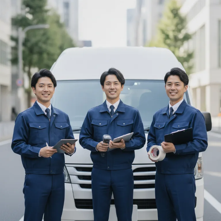 通関業者 のチーム: Saga